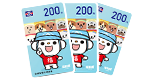 課程折扣券200元