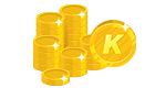 知識金幣500點
