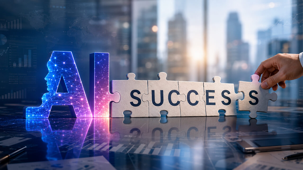 企業 AI 平台
