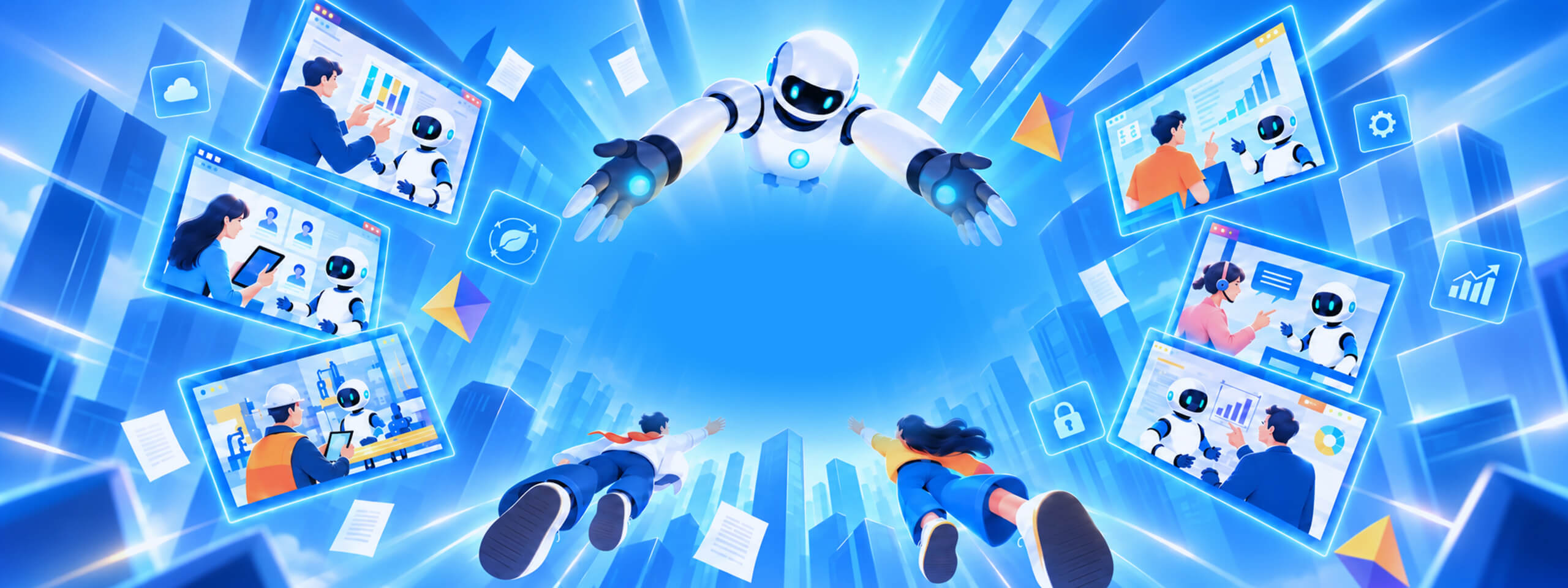 歡迎登陸，Agent Space！